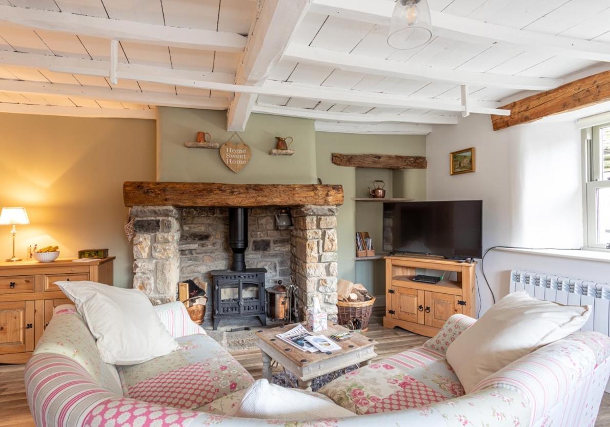 Ivy Cottage Low Eskcleth ภายนอก รูปภาพ