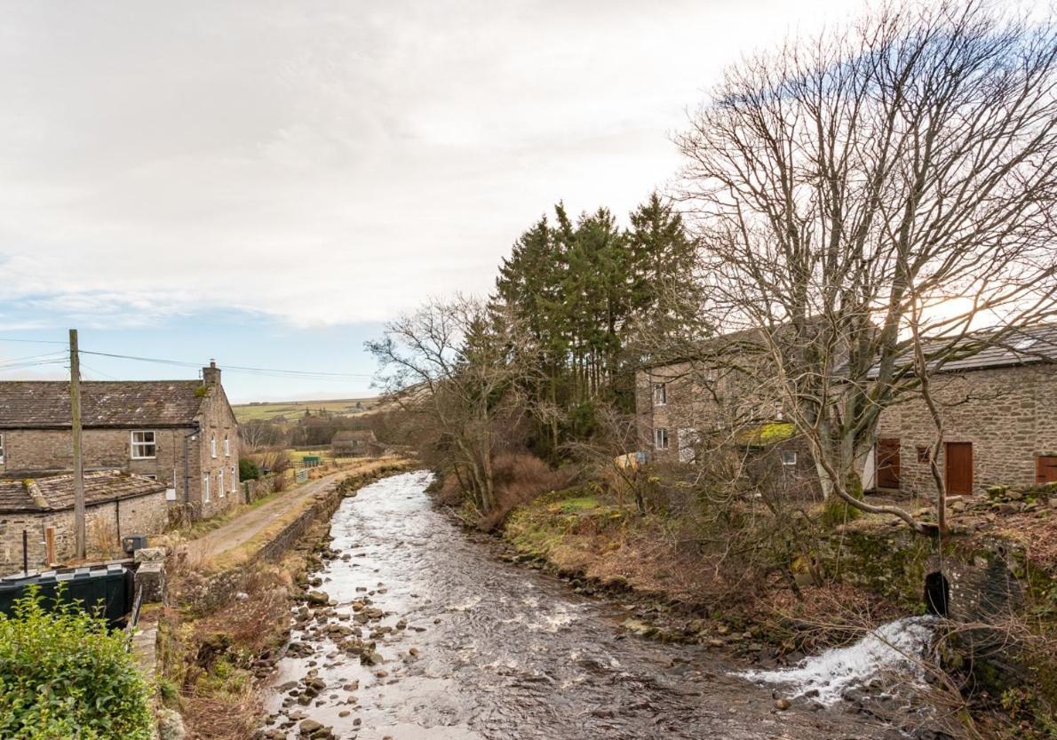 Ivy Cottage Low Eskcleth ภายนอก รูปภาพ