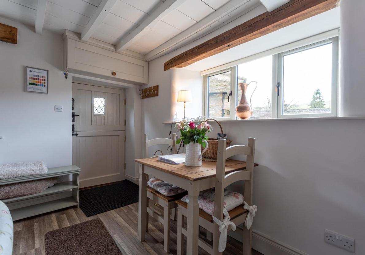 Ivy Cottage Low Eskcleth ภายนอก รูปภาพ