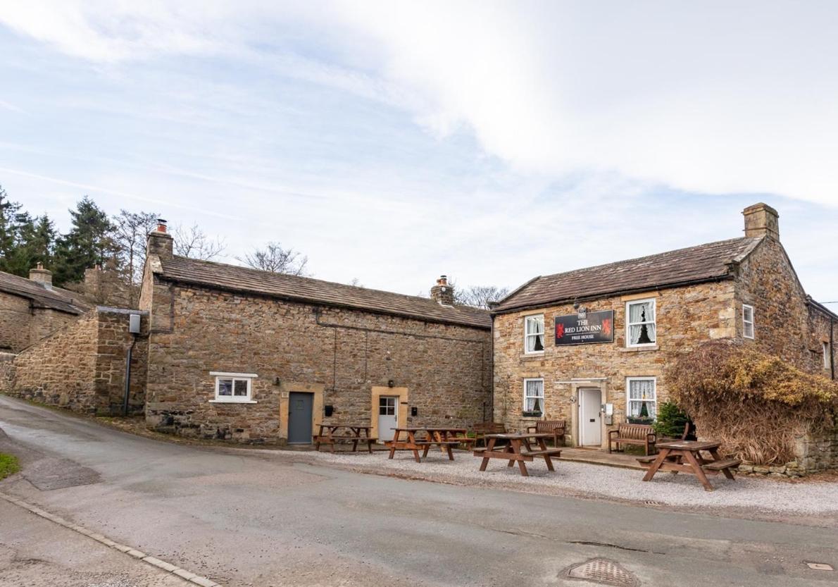 Ivy Cottage Low Eskcleth ภายนอก รูปภาพ
