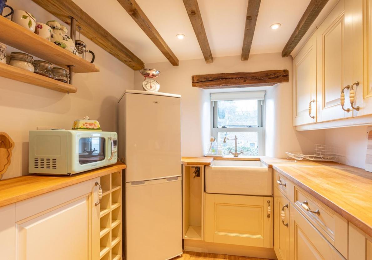 Ivy Cottage Low Eskcleth ภายนอก รูปภาพ