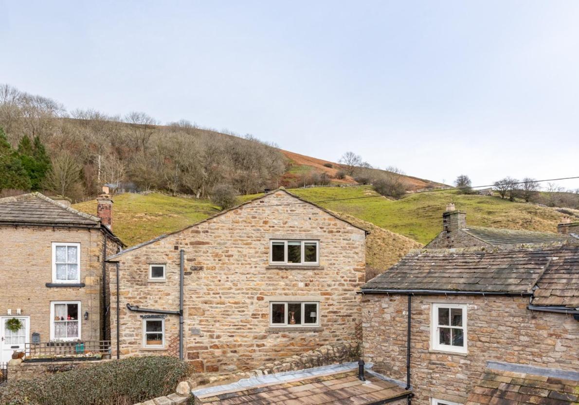 Ivy Cottage Low Eskcleth ภายนอก รูปภาพ