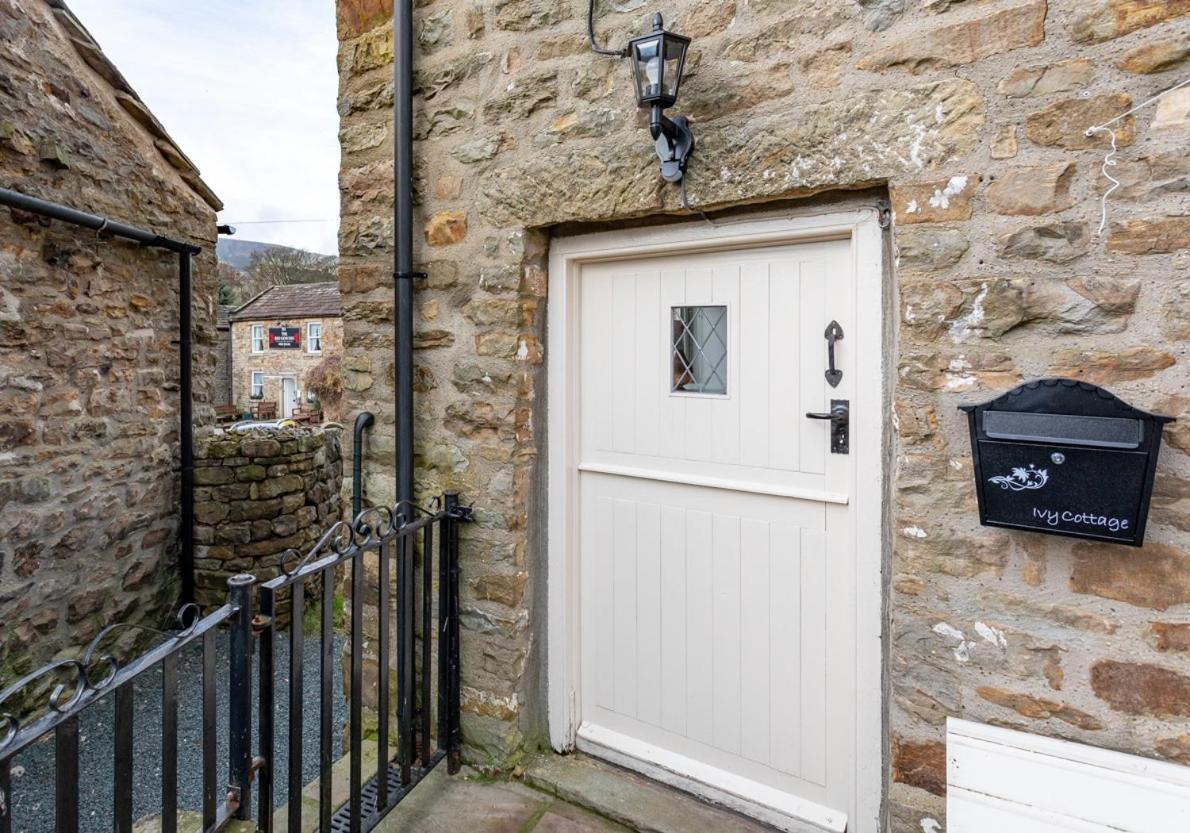 Ivy Cottage Low Eskcleth ภายนอก รูปภาพ