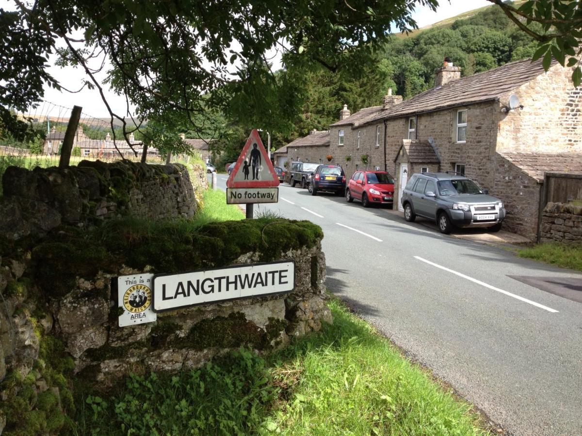 Ivy Cottage Low Eskcleth ภายนอก รูปภาพ