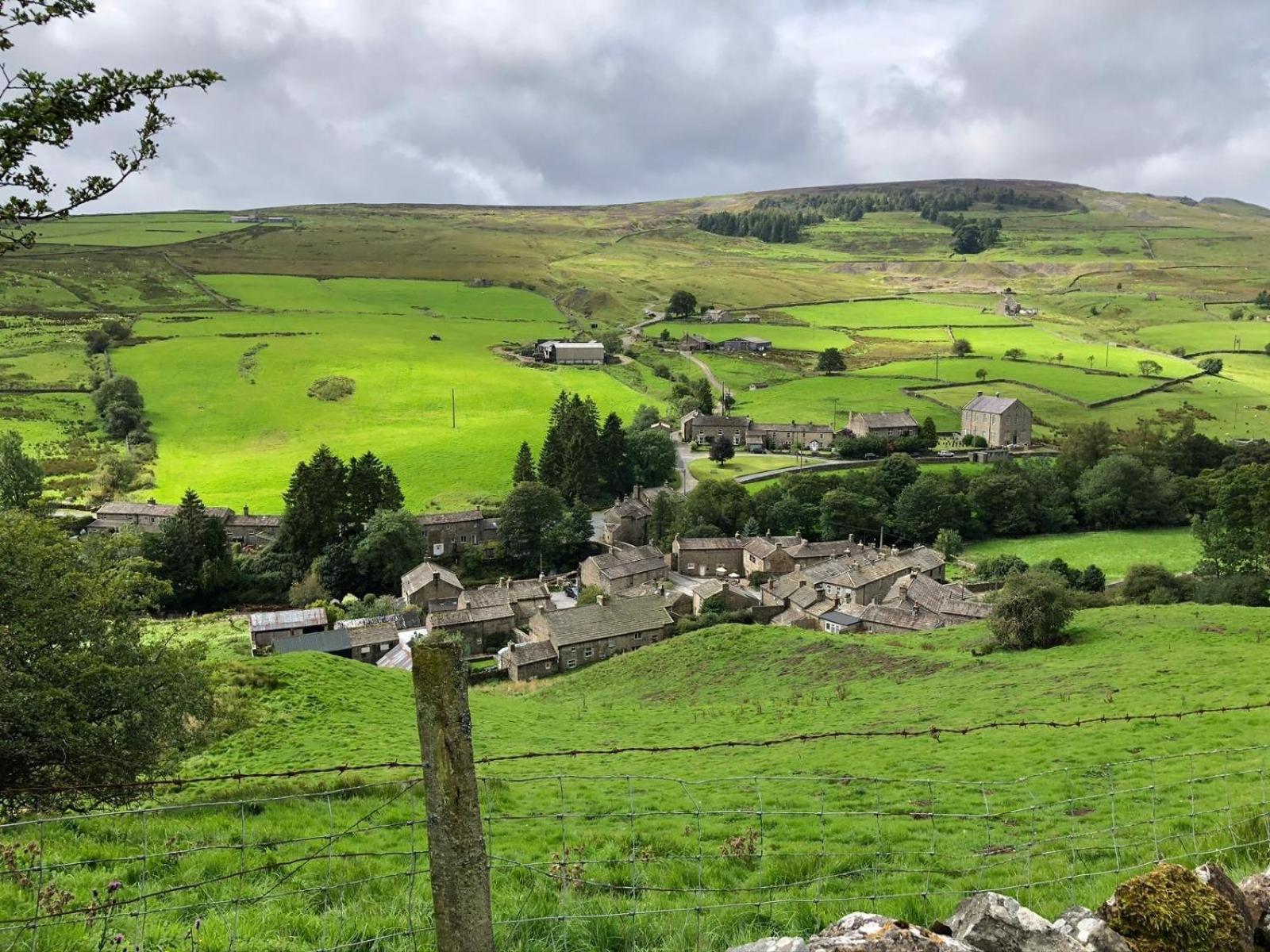 Ivy Cottage Low Eskcleth ภายนอก รูปภาพ