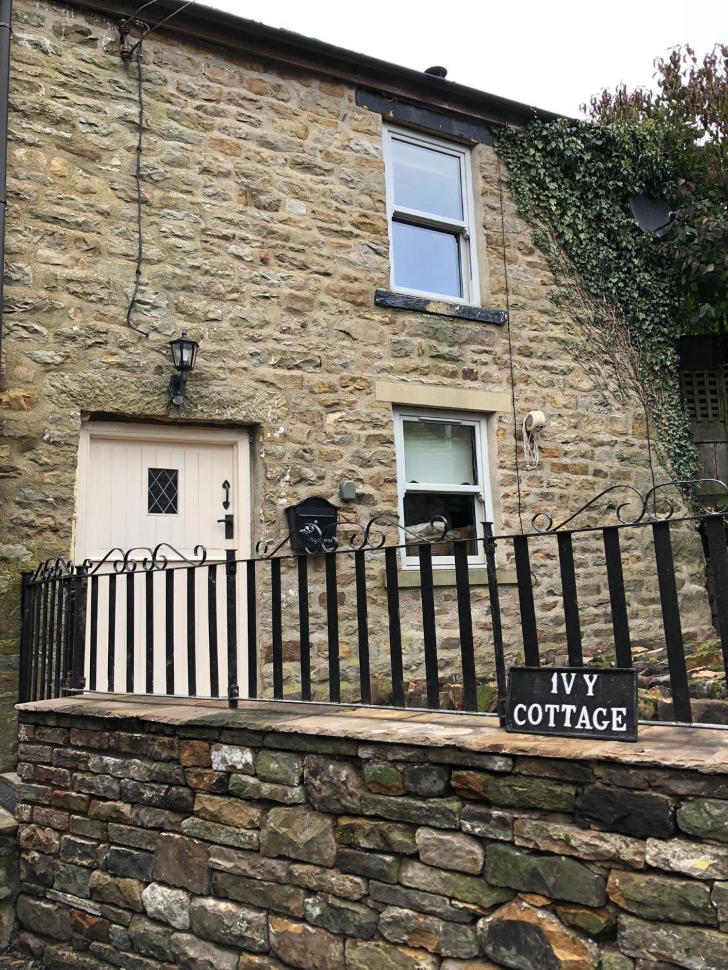 Ivy Cottage Low Eskcleth ภายนอก รูปภาพ