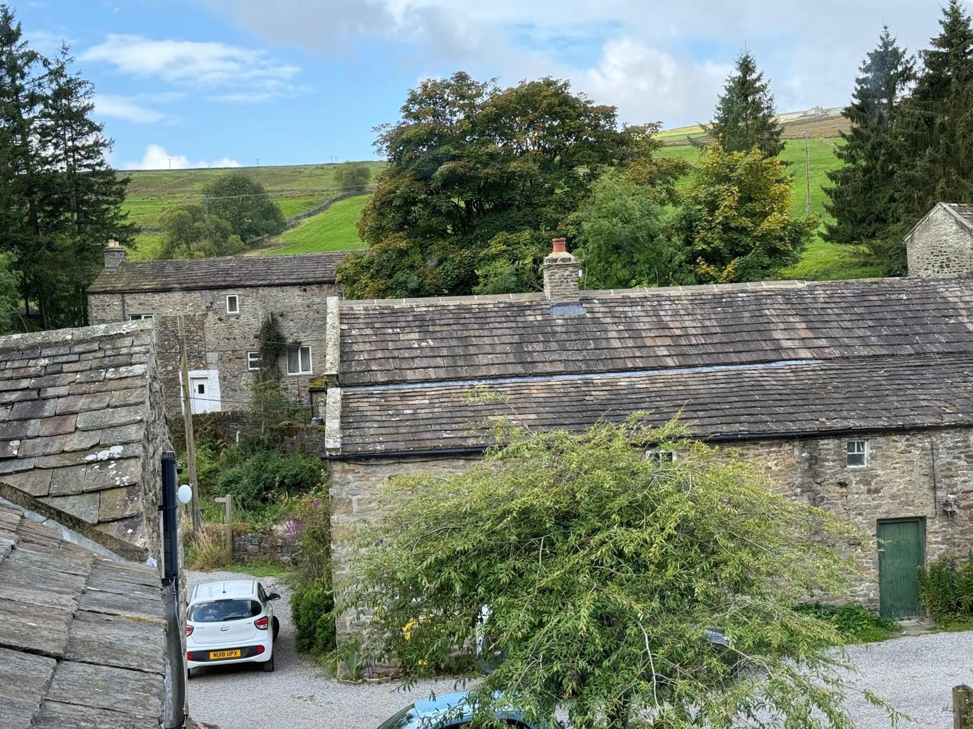 Ivy Cottage Low Eskcleth ภายนอก รูปภาพ