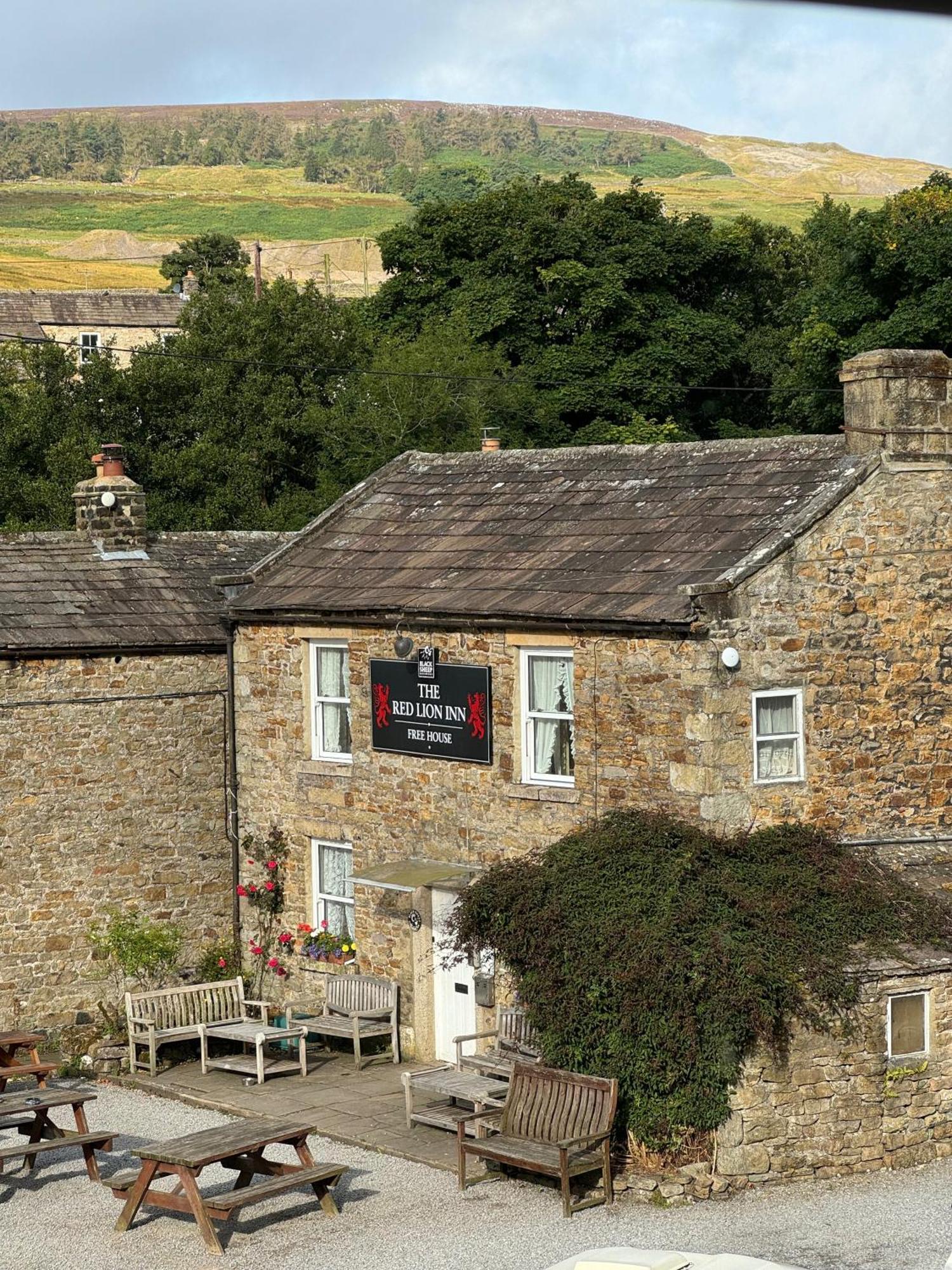 Ivy Cottage Low Eskcleth ภายนอก รูปภาพ