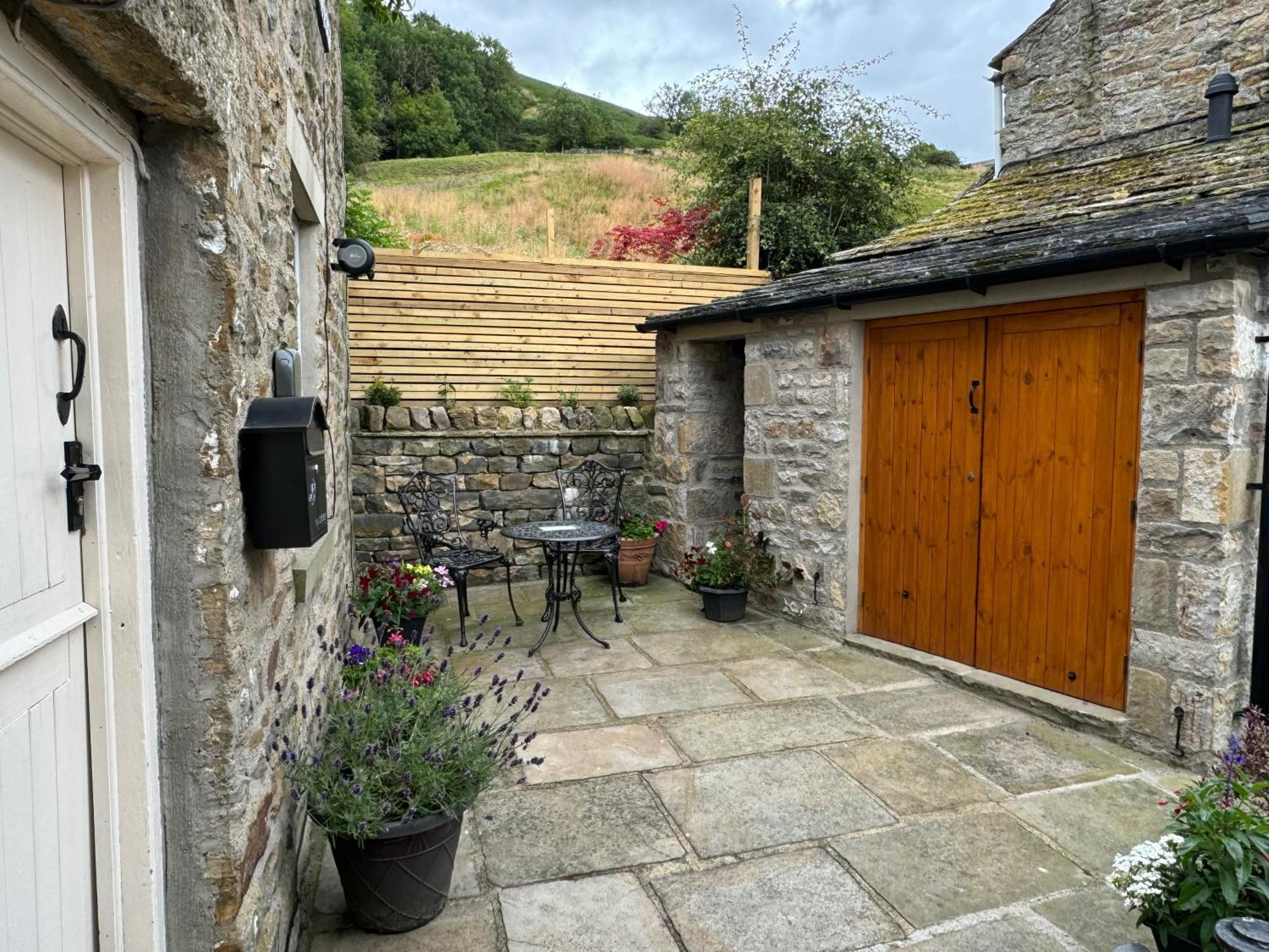 Ivy Cottage Low Eskcleth ภายนอก รูปภาพ